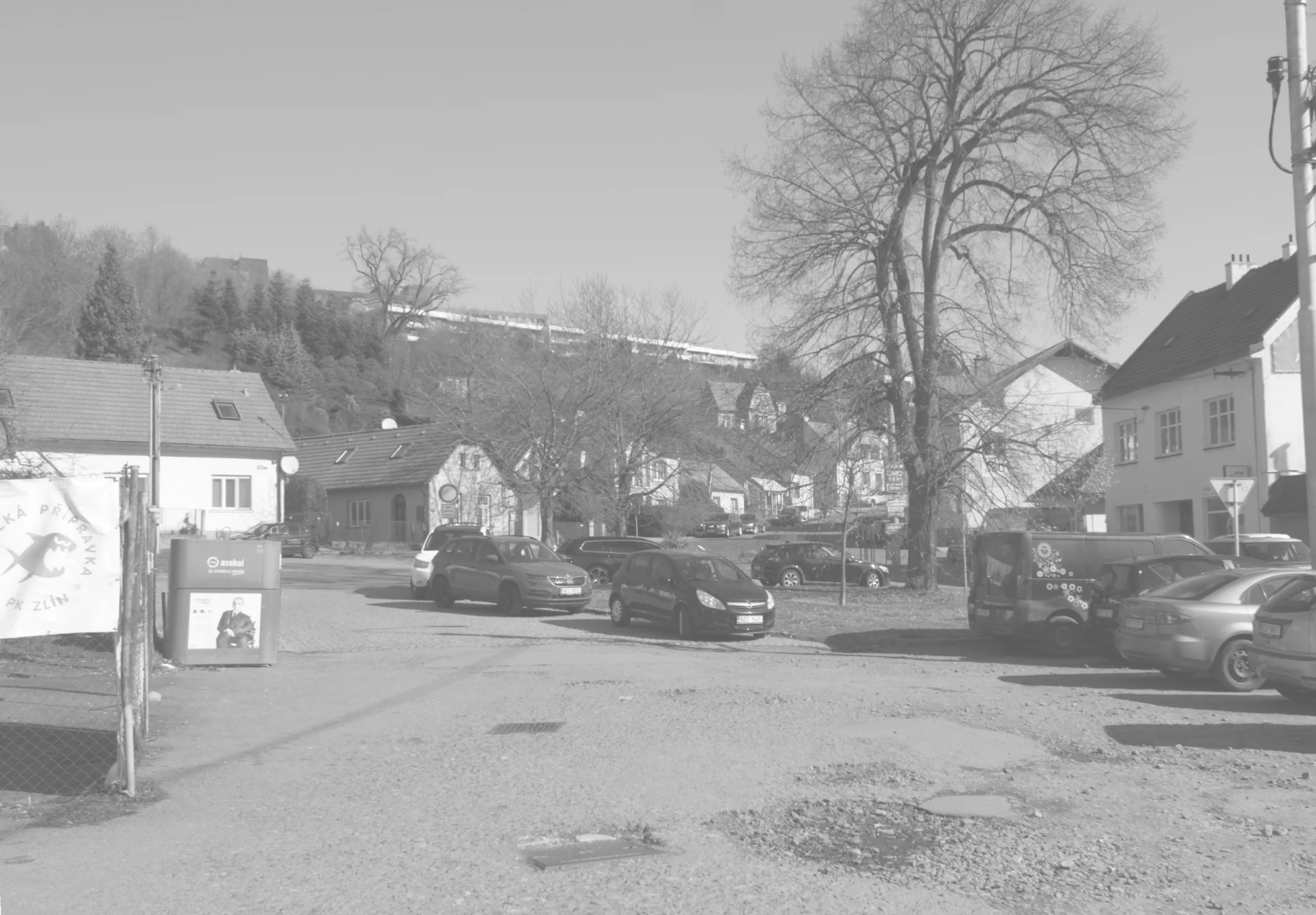 foto stávajícího stavu