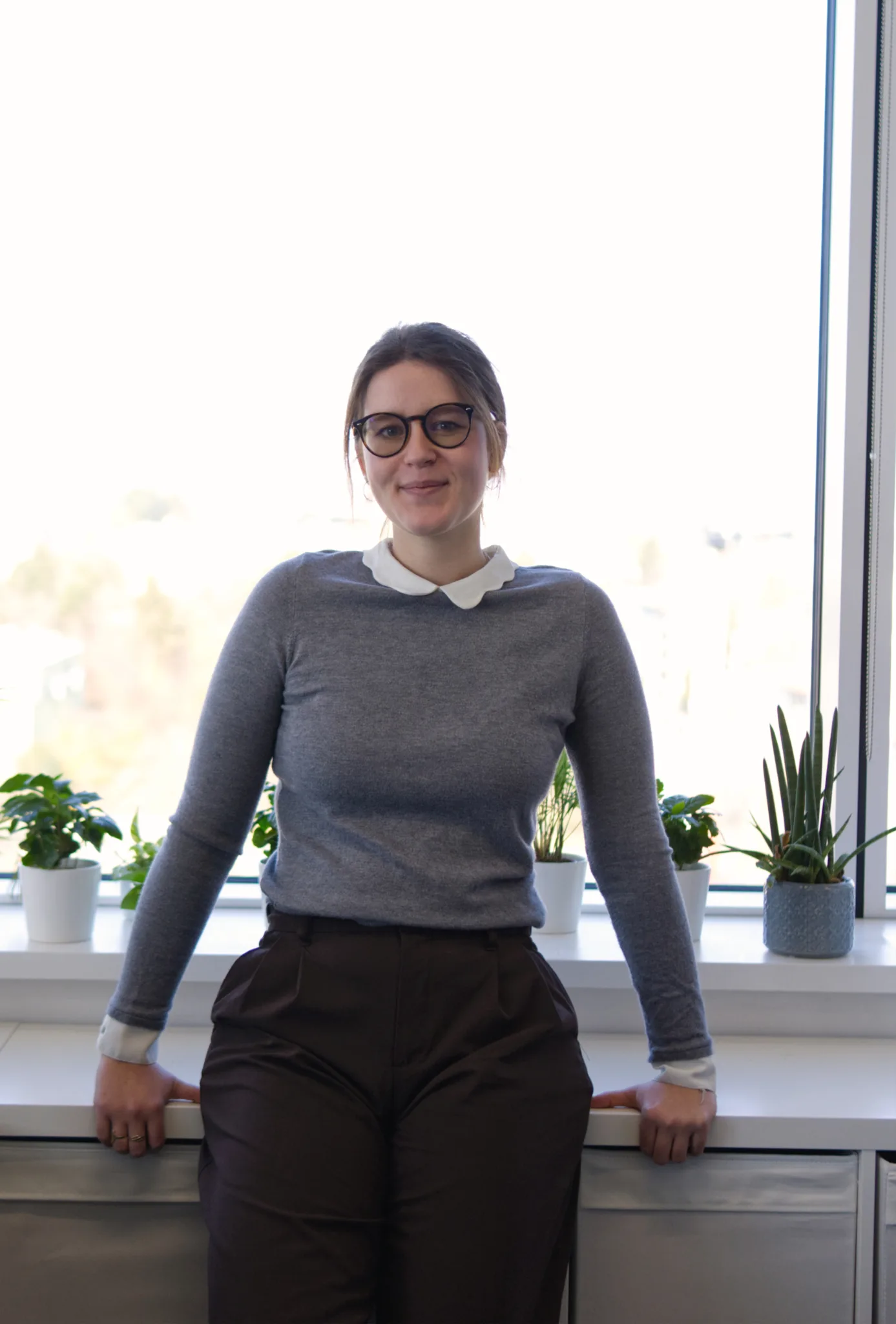 Fotografie na kontakty_Veronika
